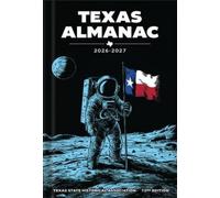Brett Regan Texas Almanac 2026-2027 (Copertina rigida)