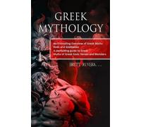 Brett Rivera Greek Mythology (Tascabile)