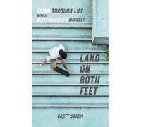 Brett Sorem Land on Both Feet (Tascabile)
