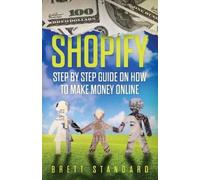 Brett Standard Shopify (Tascabile)