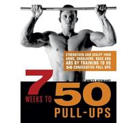 Brett Stewart 7 Weeks to 50 Pull-Ups (Tascabile)