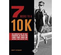 Brett Stewart 7 Weeks to a 10K (Tascabile)