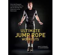Brett Stewart Jason Warner Ultimate Jump Rope Workouts (Tascabile)