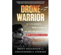 Brett Velicovich Drone Warrior (Tascabile)