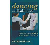 Brett Webb-Mitchell Dancing with Disabilities (Tascabile)