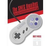 Brett Weiss The SNES Omnibus (Copertina rigida)