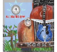 Brett Wellman - All I Had Was Gone