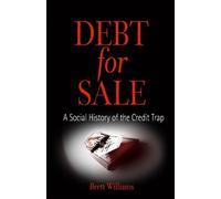 Brett Williams Debt for Sale (Tascabile)