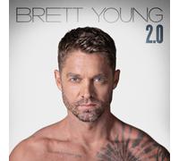Brett Young 2.0 (Vinyl LP) 12" Album Coloured Vinyl