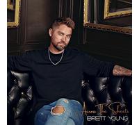 Brett Young Across the Sheets (CD) Album
