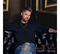 Brett Young Across The Sheets (Vinyl LP)