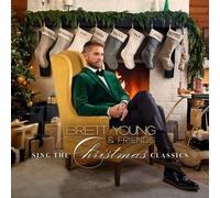 Brett Young And Friends - Brett Young And Friends Sing The Christmas Classics...