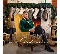 Brett Young And Friends - Brett Young And Friends Sing The Christmas Classics...