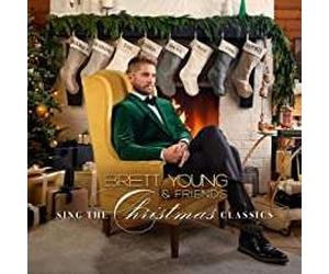 Brett Young And Friends - Brett Young And Friends Sing The Christmas Classics...