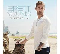 Brett Young - Ticket To L.a. - Cd