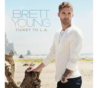 Brett Young Ticket to L.A. (CD) Album