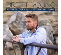 Brett Young - Weekends Look A Little Different These Days [CD]