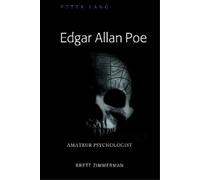 Brett Zimmerman Edgar Allan Poe (Copertina rigida)