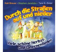 Breuer,Kati - Durch die Straßen auf und Nieder