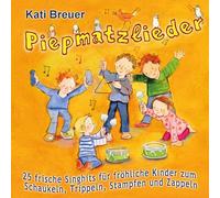 Breuer,Kati - Piepmatzlieder