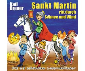 Breuer,Kati - Sankt Martin Ritt Durch Schnee und Wind