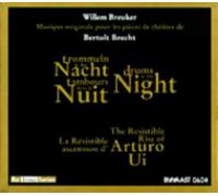 BREUKER, WILLEM - DRUMS IN THE NIGHT