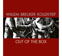 BREUKER, WILLEM - OUT OF THE BOX -BOX SET-