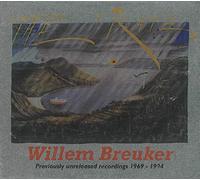 Breuker,Willem - The Pirate-Unrel Rec 1969-1994