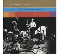 Breuker,Willem - The W.B.Kollektief Live at the