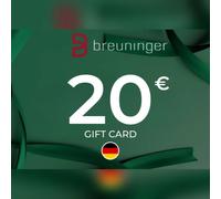 Breuninger Gift Card 20 EUR Key - GERMANY