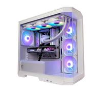 BREUNOR PROJECT ZERO - Pc Gaming Ryzen 7 7800X3D 8 Core fino a 5.00 GHz, RTX 5070 12GB, Ram 32Gb DDR5 6000MHz, Ssd Nvme 1000GB, Dissipatore a Liquido 360mm, Windows 11 Pro