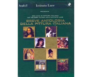 Breve Antologia Della Pittura Italiana (Box 8 Dvd)