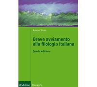 Breve avviamento alla filologia italiana