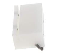 Breve Chitarra Fret Smussatura Flushing File Fret End Fret Beveler Liutaio Tools