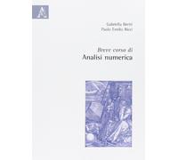 Breve corso di analisi numerica