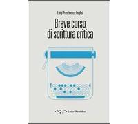 Breve corso di scrittura critica
