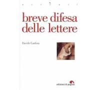 Breve difesa delle lettere