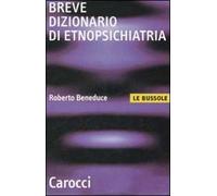Breve dizionario di etnopsichiatria