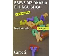 Breve dizionario di linguistica
