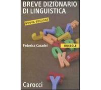 Breve dizionario di linguistica