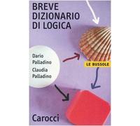 Breve dizionario di logica