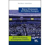 Breve dizionario di politica europea. Ediz. italiana e inglese
