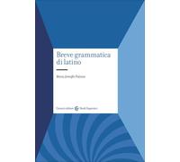 Breve grammatica di latino