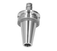 Breve Hardware di Controllo, Resistente All'usura 20CrMnTi Acciaio BT40-ER11A-70 Supporto Utensile CNC per Lavorazione, con Chiave Chiave