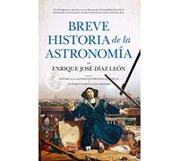 Breve historia de la astronomía
