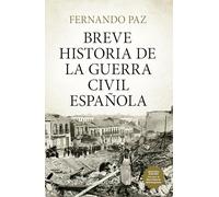 Breve historia de la guerra civil española