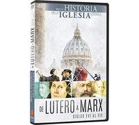 Breve Historia De La Iglesia: De Lutero A Marx