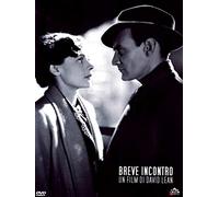 Breve Incontro (DVD) Celia Johnson Trevor Howard Stanley Holloway Joyce Carey