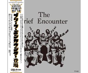 Breve incontro/introduzione - The Brief Encounter PLP7775 nuovo LP NUOVO