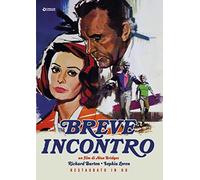 Breve Incontro (Restaurato in HD) (DVD) Loren Burton Hedley Le Mesurier Firbank